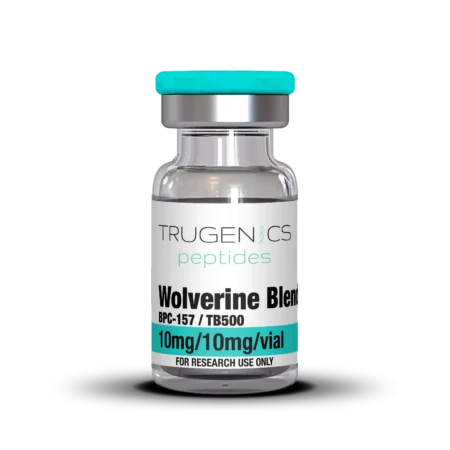 Wolverine Blend - BPC-157 (10mg) / TB500 (10mg)