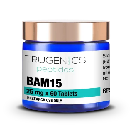 BAM15 (25mg) x 60 Tablets