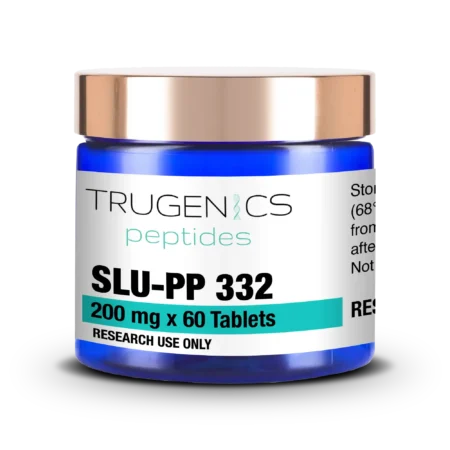 SLU-PP 332 (200mg) x 60 Tablets